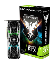 کارت گرافیک  گینوارد مدل GeForce RTX™ 3080 Ti Phoenix حافظه 12 گیگابایت